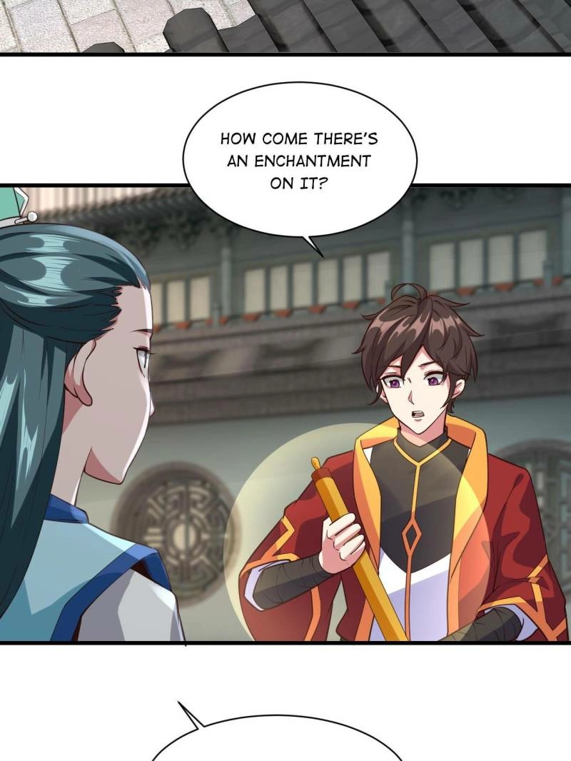 Read My Harem Depends on Drawing Cards chapter 113 image 3 on Lezhin