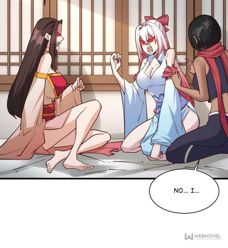 Read My Harem Depends on Drawing Cards chapter 113 image 34 on Lezhin