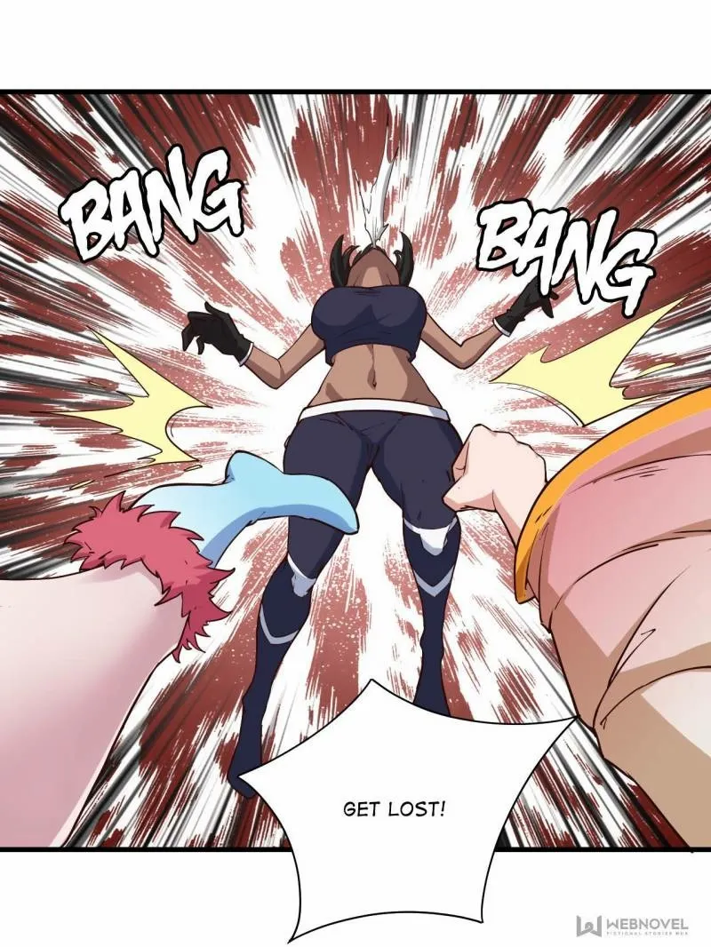 Read My Harem Depends on Drawing Cards chapter 113 image 37 on Lezhin