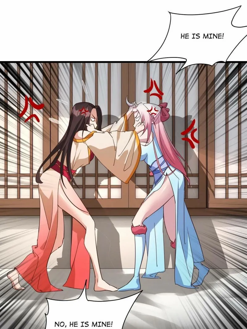 Read My Harem Depends on Drawing Cards chapter 113 image 40 on Lezhin
