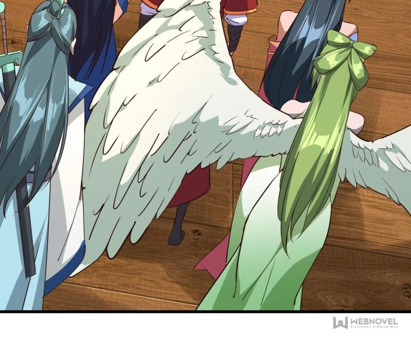 Read My Harem Depends on Drawing Cards chapter 113 image 43 on Lezhin
