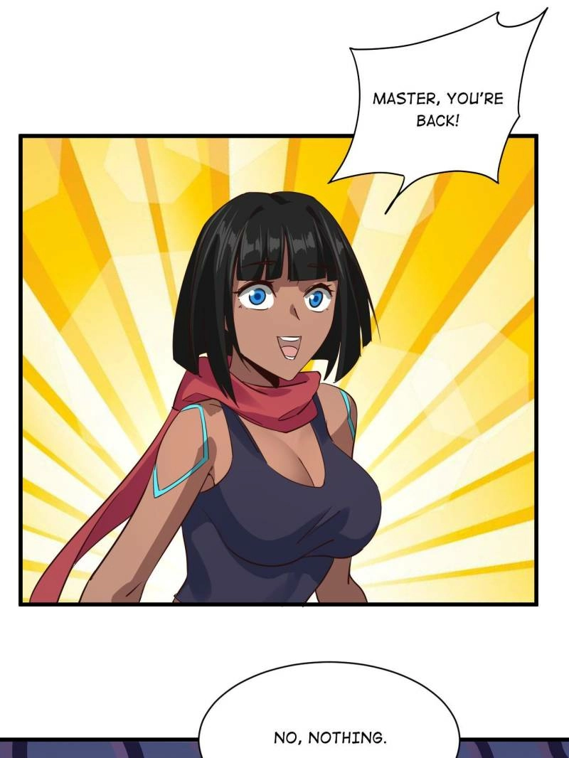 Read My Harem Depends on Drawing Cards chapter 113 image 44 on Lezhin