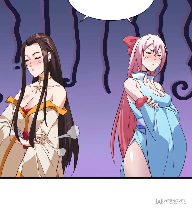 Read My Harem Depends on Drawing Cards chapter 113 image 45 on Lezhin