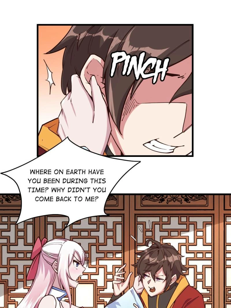 Read My Harem Depends on Drawing Cards chapter 113 image 47 on Lezhin