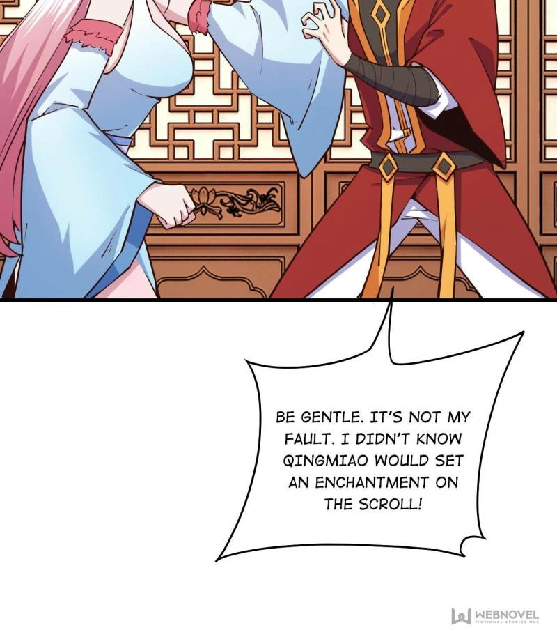 Read My Harem Depends on Drawing Cards chapter 113 image 48 on Lezhin