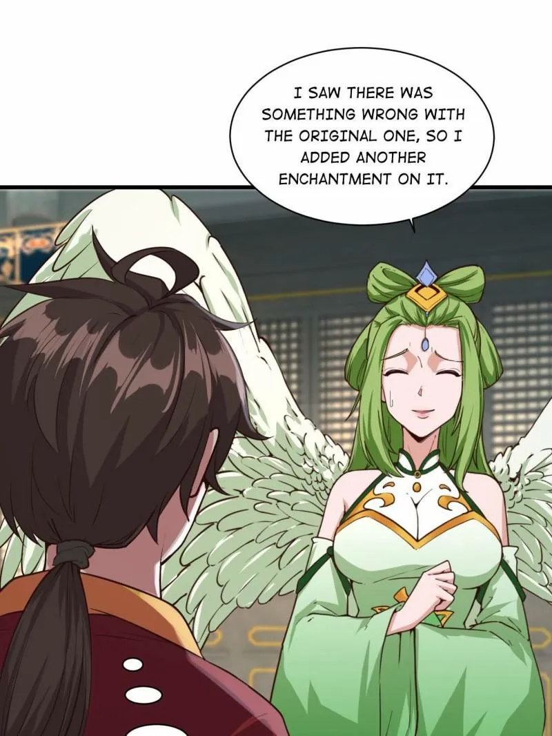 Read My Harem Depends on Drawing Cards chapter 113 image 5 on Lezhin