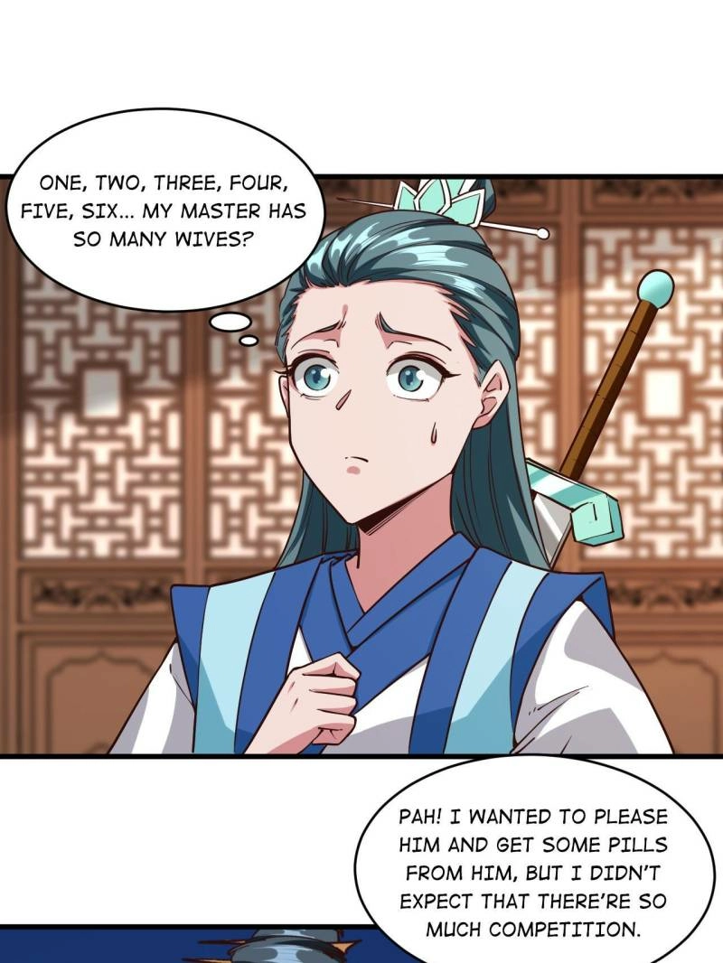 Read My Harem Depends on Drawing Cards chapter 113 image 51 on Lezhin