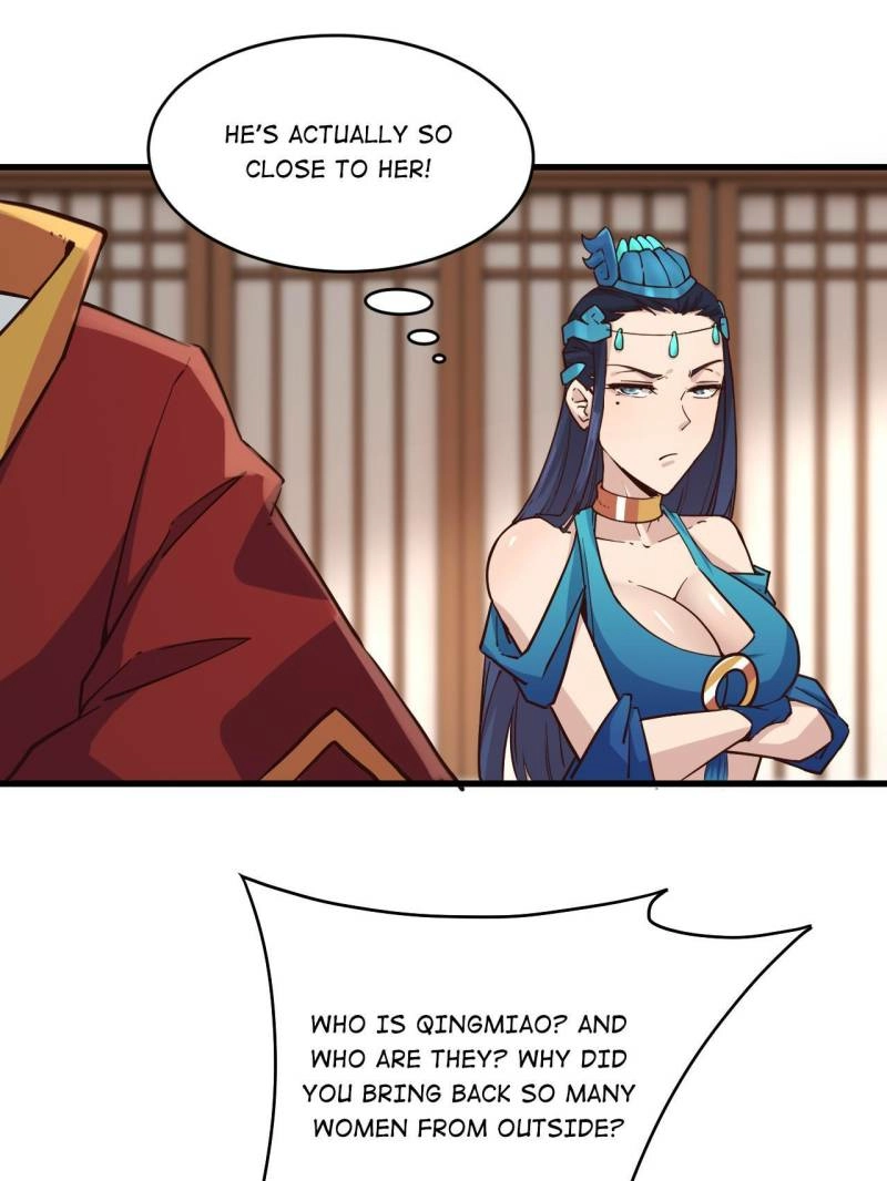 Read My Harem Depends on Drawing Cards chapter 113 image 53 on Lezhin