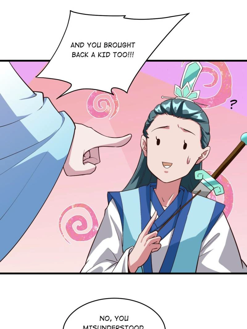 Read My Harem Depends on Drawing Cards chapter 113 image 56 on Lezhin