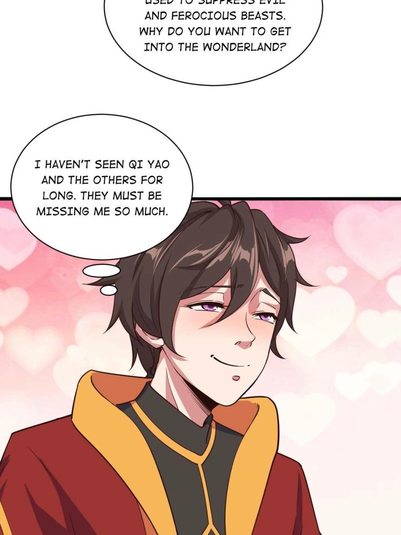 Read My Harem Depends on Drawing Cards chapter 113 image 8 on Lezhin