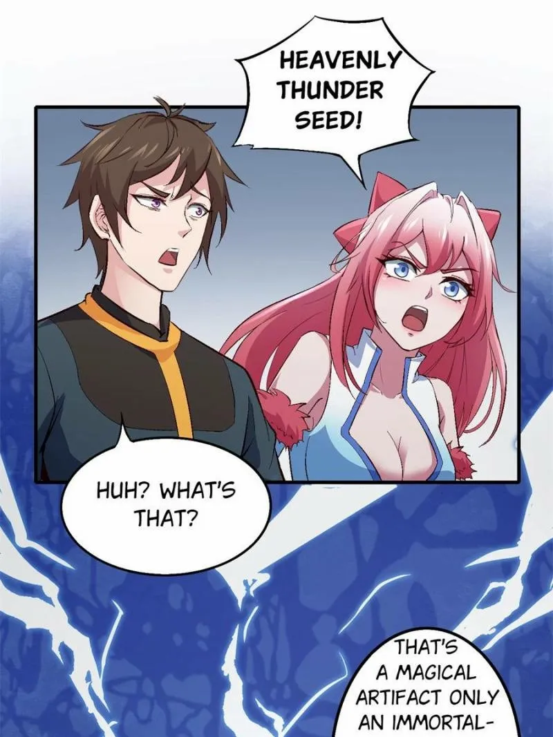 Read My Harem Depends on Drawing Cards chapter 13 image 25 on Lezhin