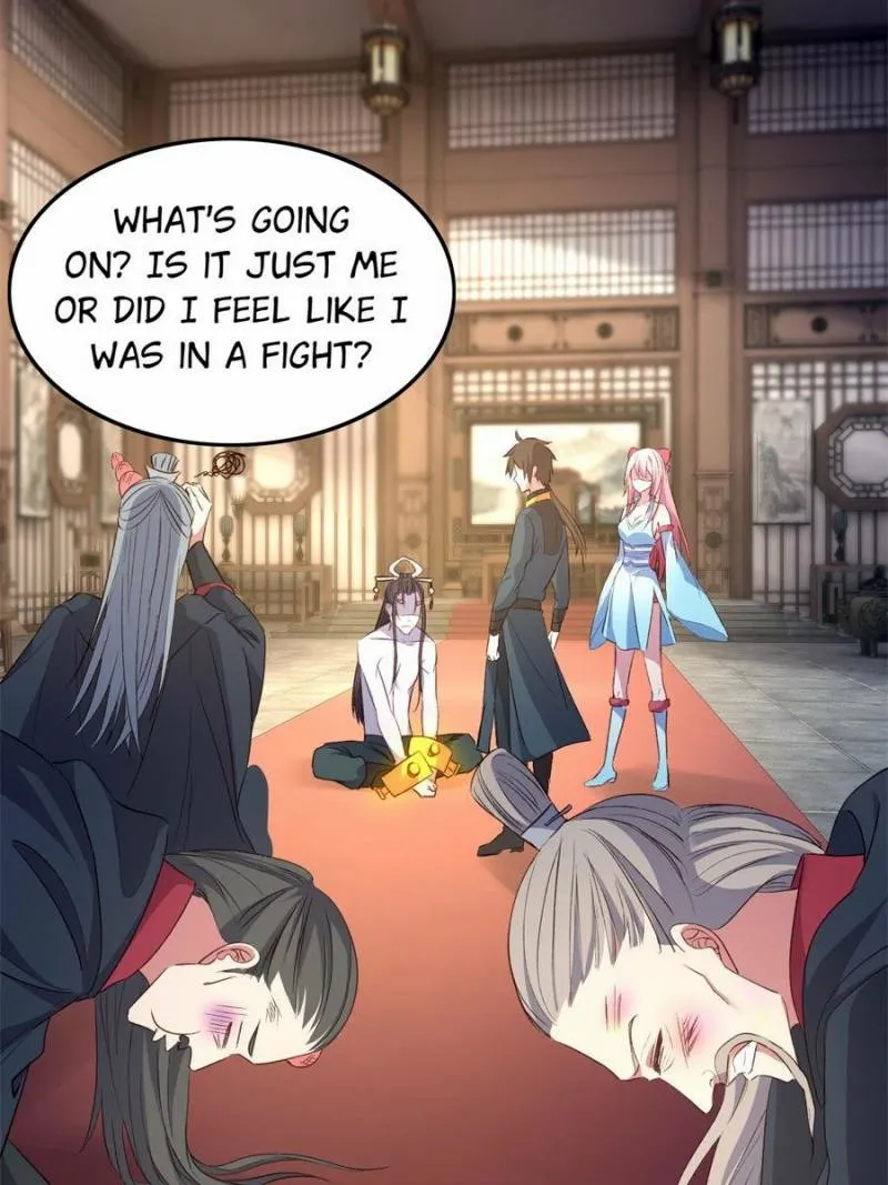 Read My Harem Depends on Drawing Cards chapter 13 image 5 on Lezhin