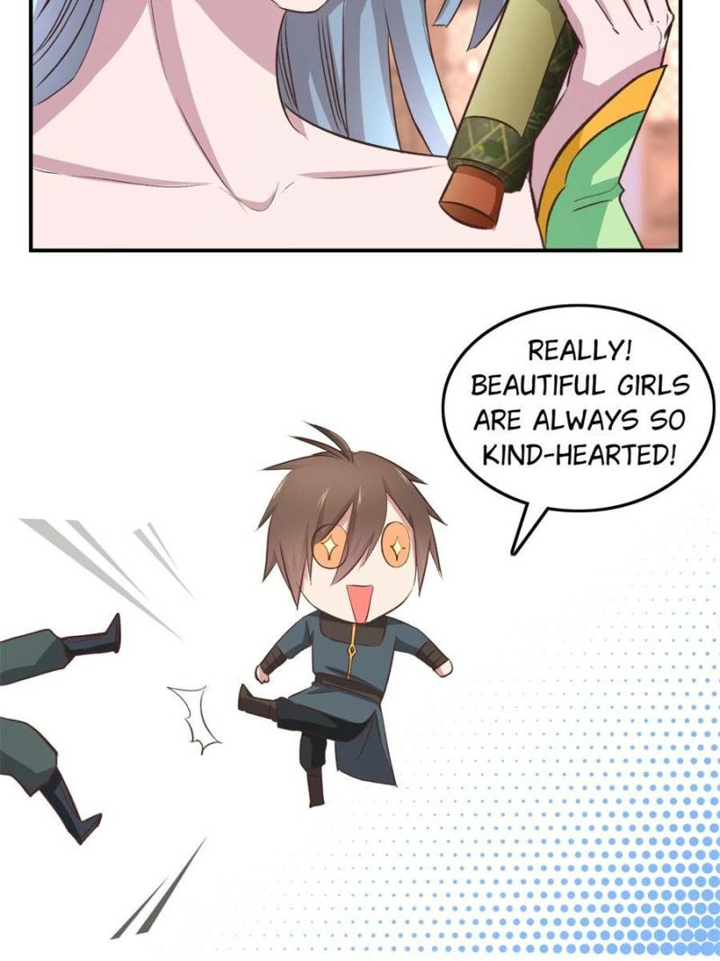 Read My Harem Depends on Drawing Cards chapter 13 image 51 on Lezhin