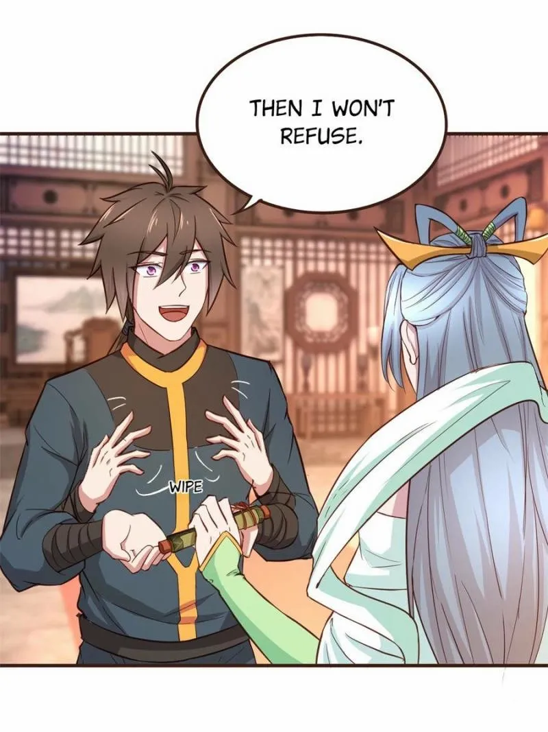 Read My Harem Depends on Drawing Cards chapter 13 image 53 on Lezhin