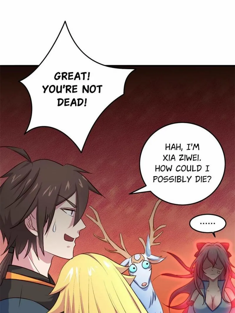 Read My Harem Depends on Drawing Cards chapter 13 image 64 on Lezhin