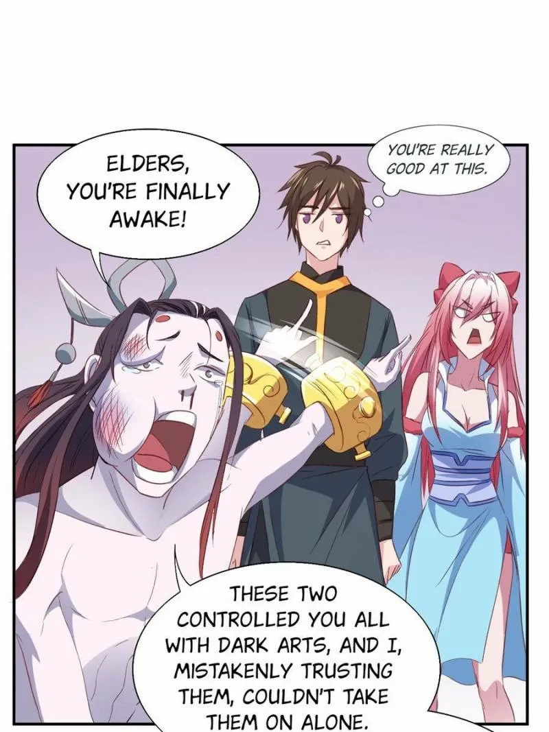 Read My Harem Depends on Drawing Cards chapter 13 image 7 on Lezhin