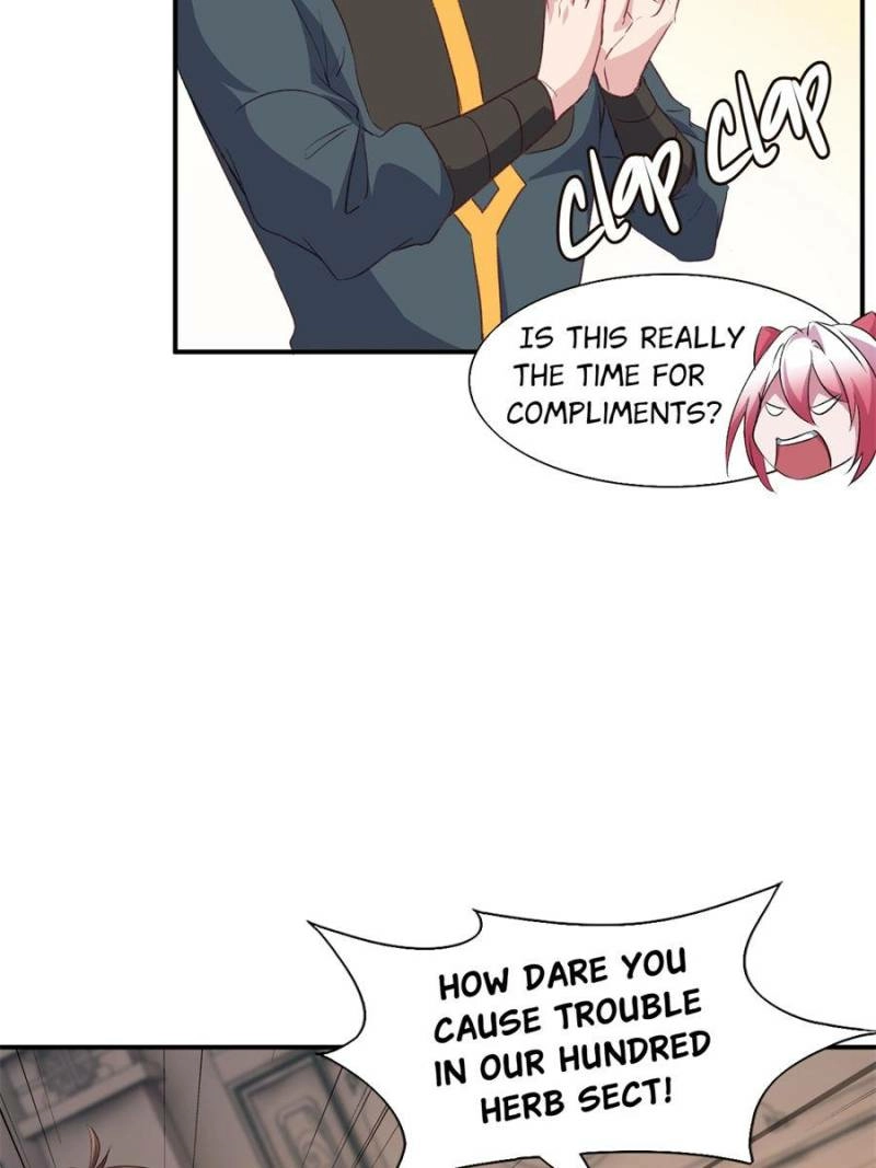 Read My Harem Depends on Drawing Cards chapter 13 image 9 on Lezhin