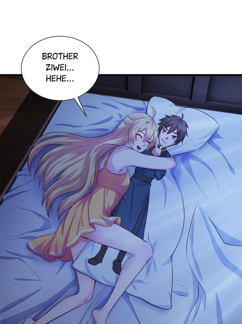 Read My Harem Depends on Drawing Cards chapter 21 image 16 on Lezhin