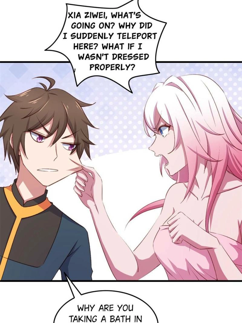 Read My Harem Depends on Drawing Cards chapter 21 image 20 on Lezhin