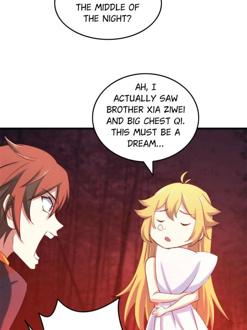 Read My Harem Depends on Drawing Cards chapter 21 image 21 on Lezhin