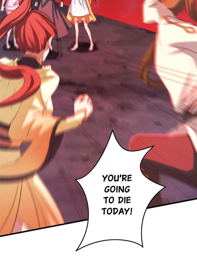 Read My Harem Depends on Drawing Cards chapter 21 image 23 on Lezhin