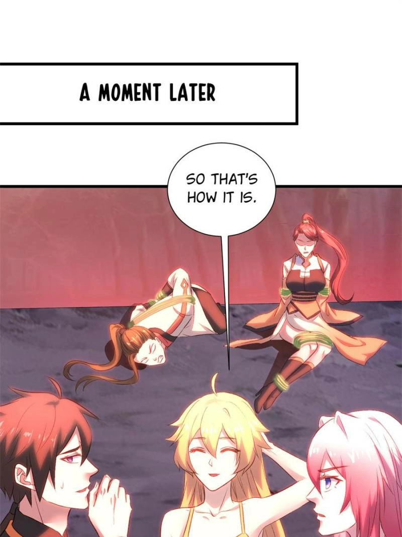 Read My Harem Depends on Drawing Cards chapter 21 image 28 on Lezhin