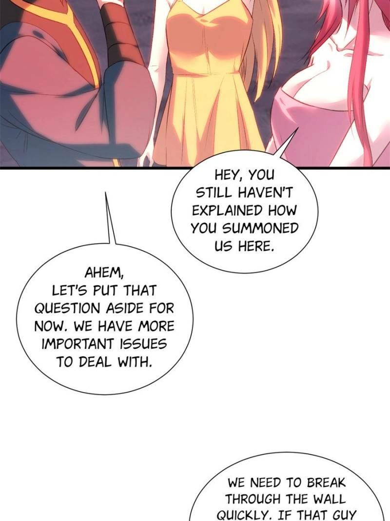 Read My Harem Depends on Drawing Cards chapter 21 image 29 on Lezhin