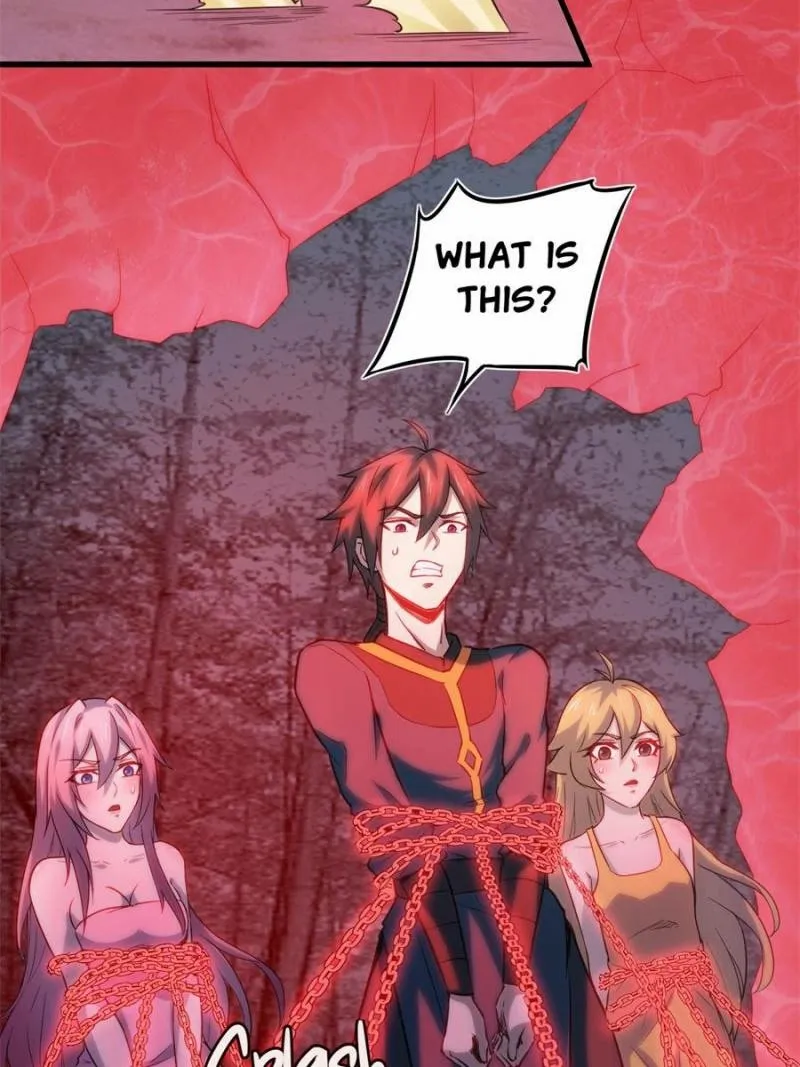 Read My Harem Depends on Drawing Cards chapter 21 image 41 on Lezhin