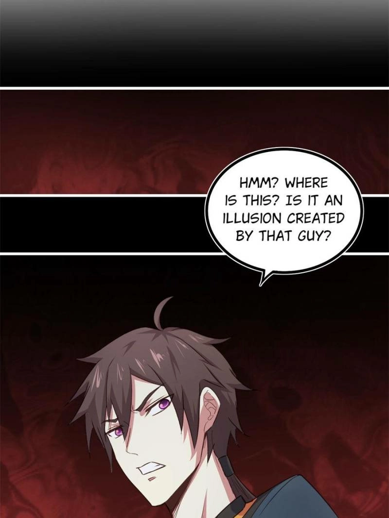 Read My Harem Depends on Drawing Cards chapter 21 image 44 on Lezhin