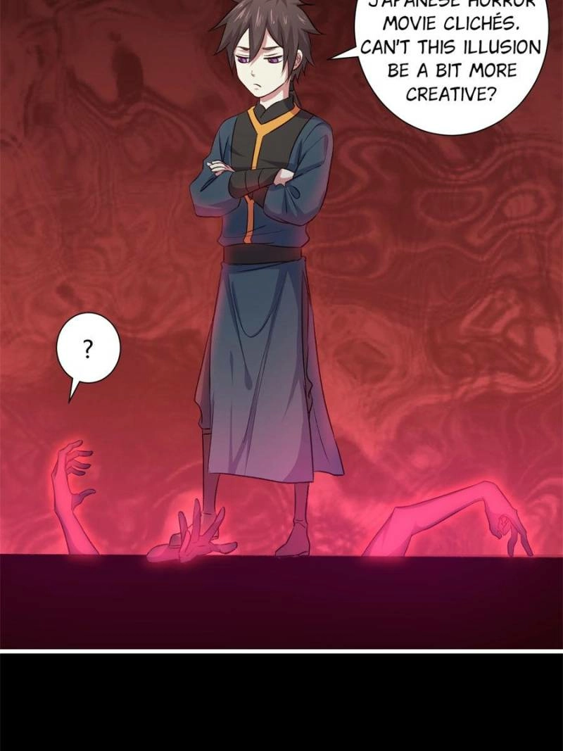 Read My Harem Depends on Drawing Cards chapter 21 image 48 on Lezhin