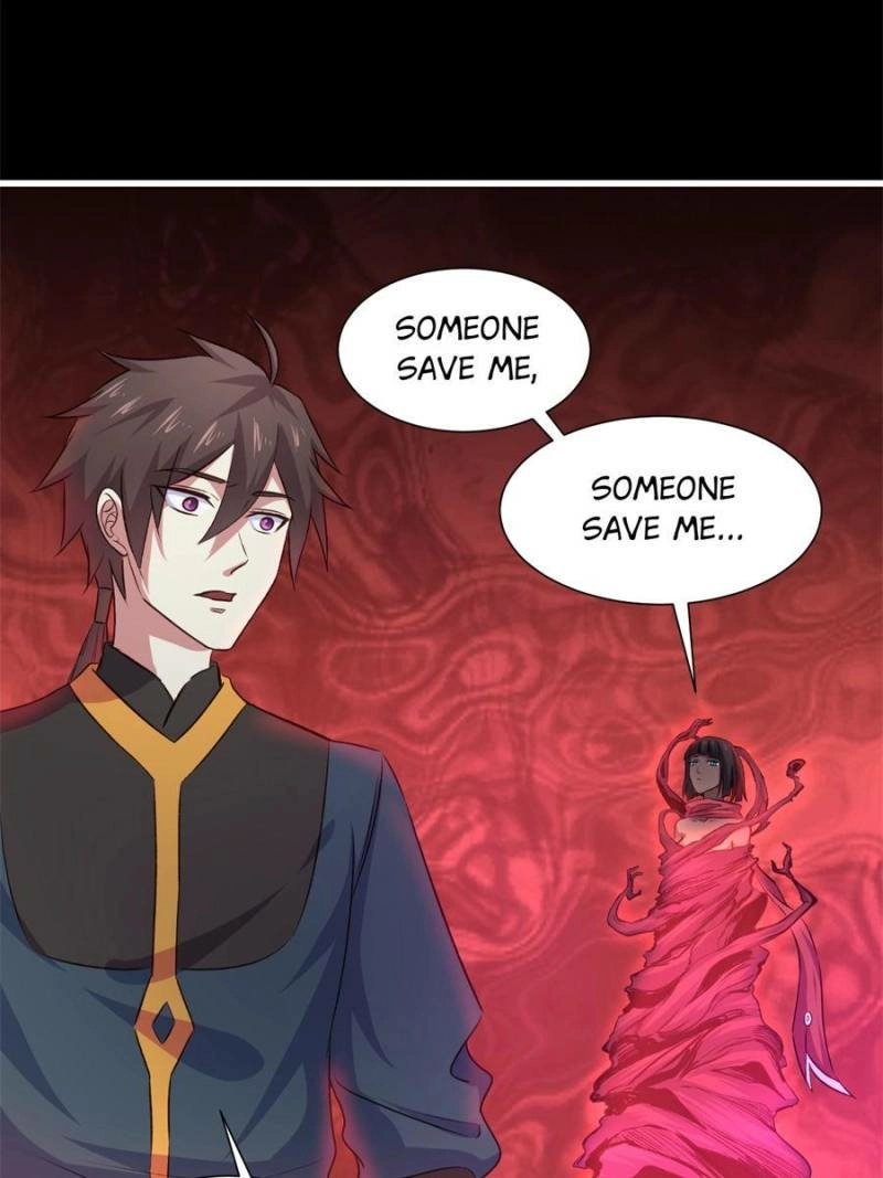 Read My Harem Depends on Drawing Cards chapter 21 image 49 on Lezhin