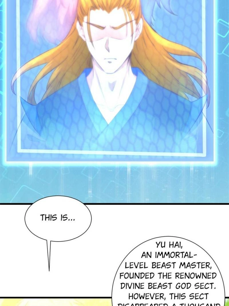 Read My Harem Depends on Drawing Cards chapter 25 image 2 on Lezhin
