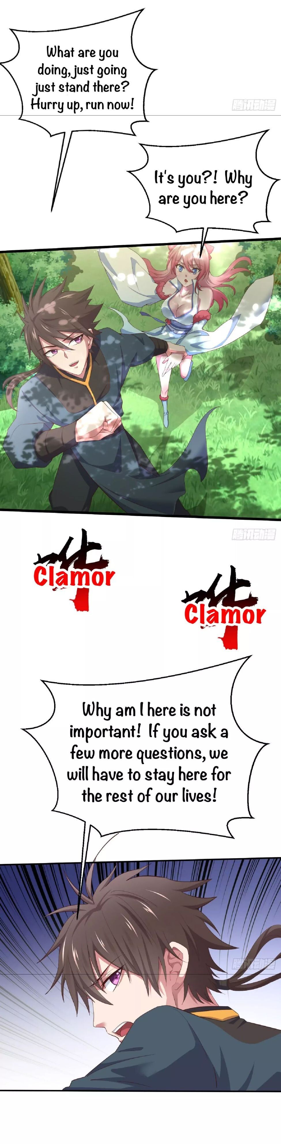 Read My Harem Depends on Drawing Cards chapter 3 image 45 on Lezhin