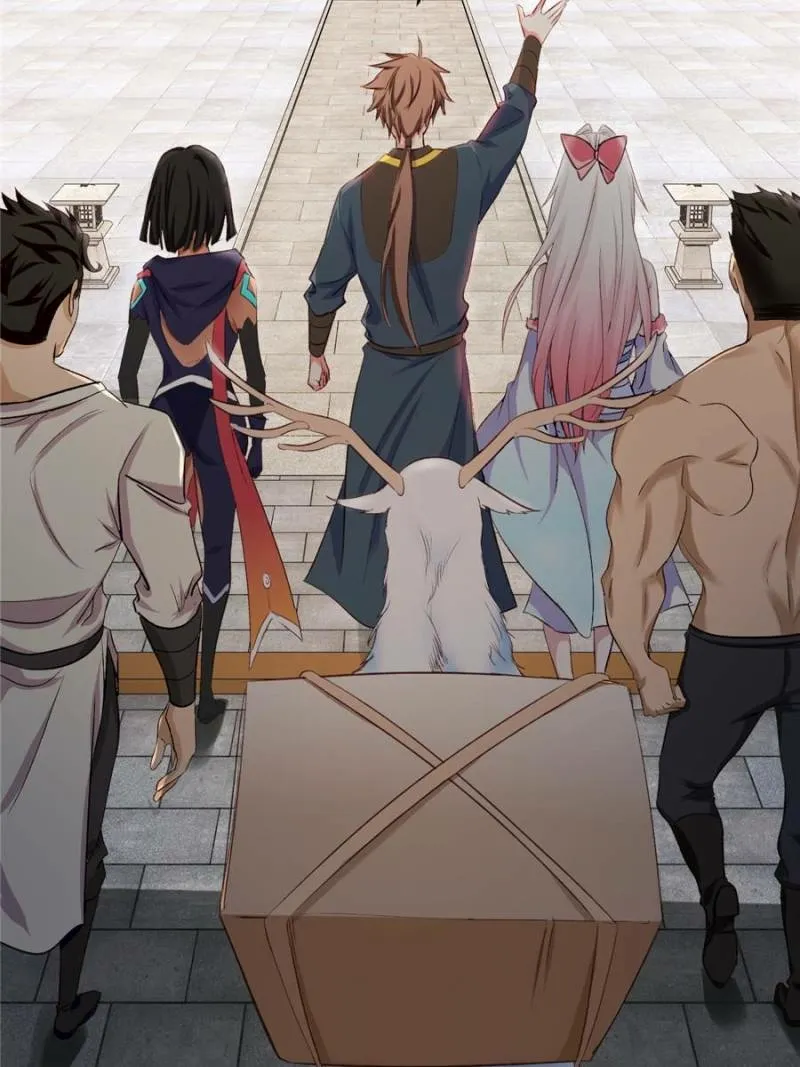 Read My Harem Depends on Drawing Cards chapter 31 image 2 on Lezhin