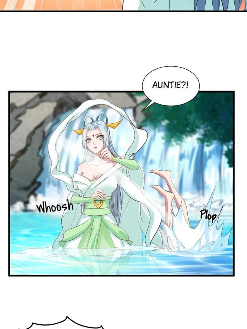 Read My Harem Depends on Drawing Cards chapter 32 image 2 on Lezhin