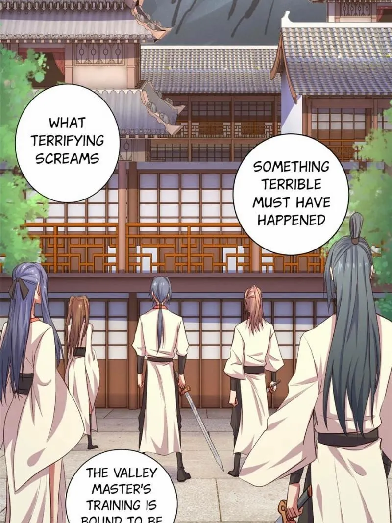 Read My Harem Depends on Drawing Cards chapter 32 image 45 on Lezhin