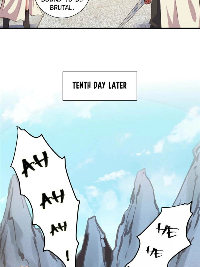 Read My Harem Depends on Drawing Cards chapter 32 image 46 on Lezhin