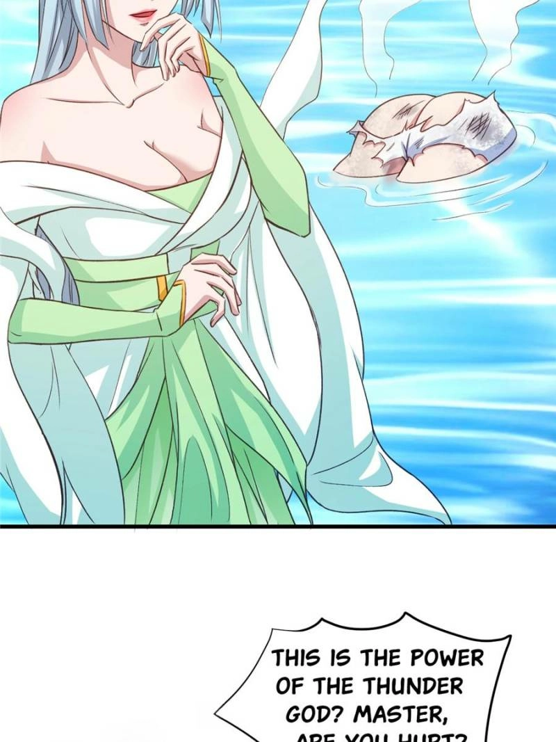 Read My Harem Depends on Drawing Cards chapter 32 image 5 on Lezhin