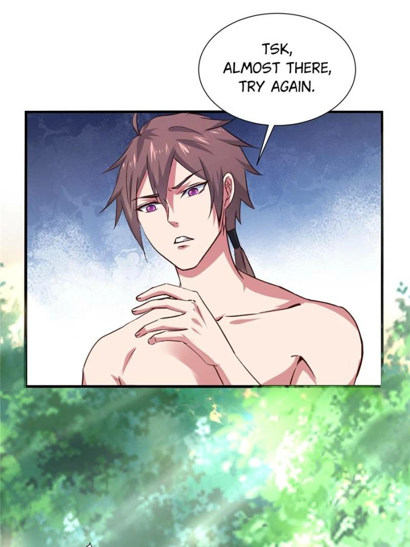 Read My Harem Depends on Drawing Cards chapter 34 image 2 on Lezhin