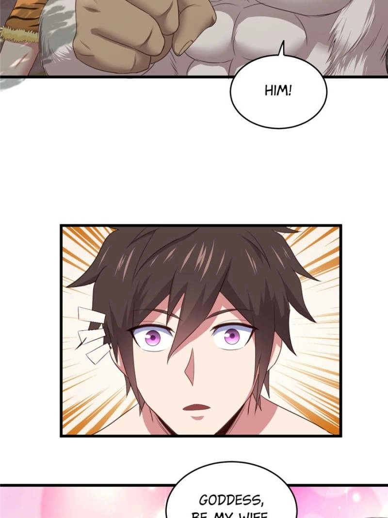 Read My Harem Depends on Drawing Cards chapter 36 image 2 on Lezhin