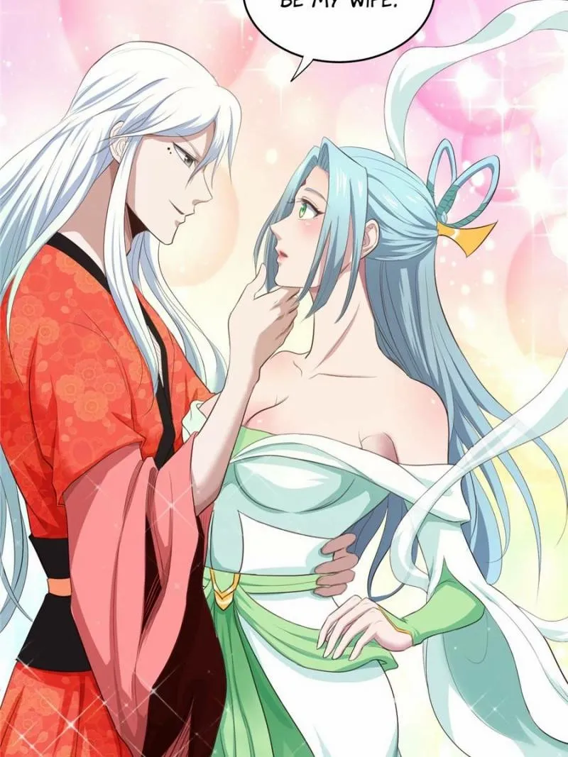 Read My Harem Depends on Drawing Cards chapter 36 image 3 on Lezhin