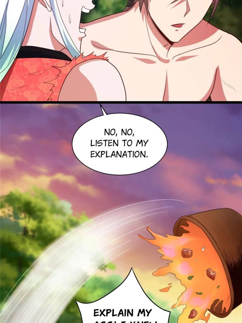 Read My Harem Depends on Drawing Cards chapter 37 image 3 on Lezhin