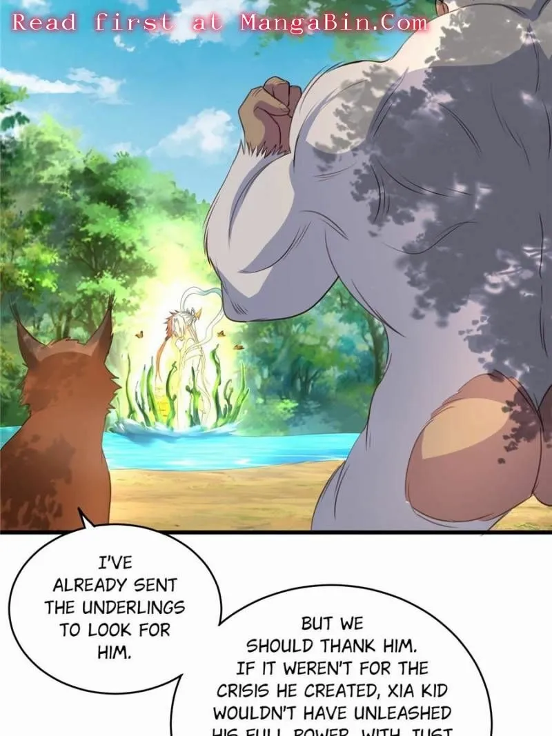 Read My Harem Depends on Drawing Cards chapter 39 image 12 on Lezhin