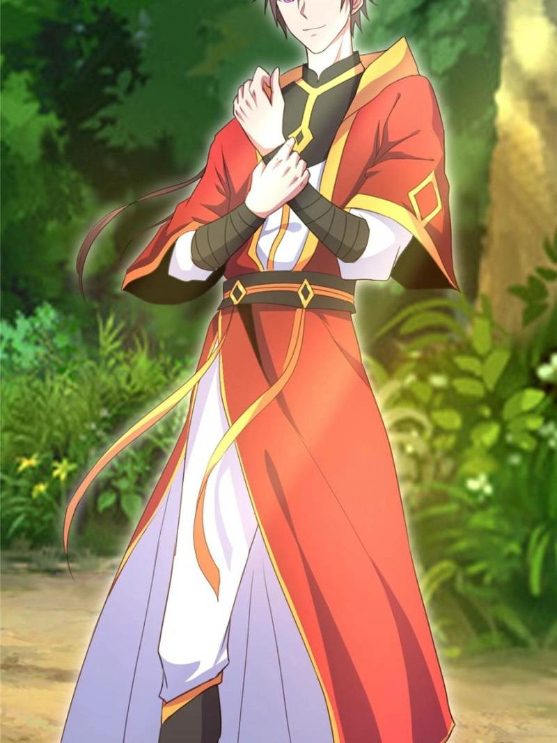 Read My Harem Depends on Drawing Cards chapter 39 image 25 on Lezhin