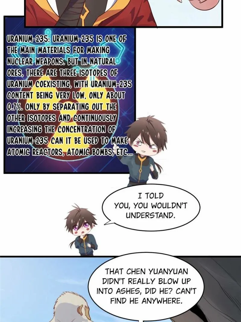 Read My Harem Depends on Drawing Cards chapter 39 image 30 on Lezhin