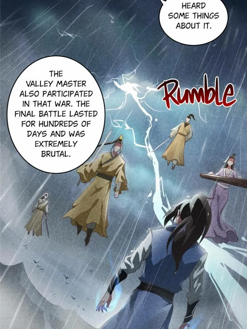 Read My Harem Depends on Drawing Cards chapter 39 image 34 on Lezhin