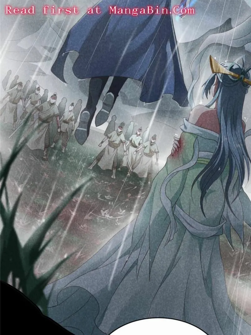 Read My Harem Depends on Drawing Cards chapter 39 image 35 on Lezhin