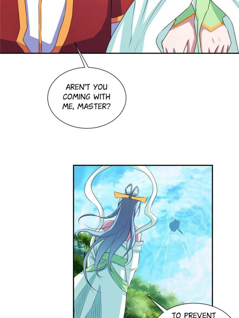 Read My Harem Depends on Drawing Cards chapter 39 image 41 on Lezhin