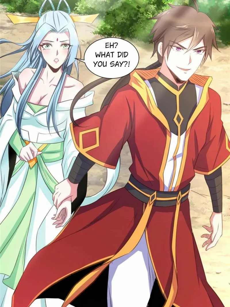 Read My Harem Depends on Drawing Cards chapter 39 image 43 on Lezhin