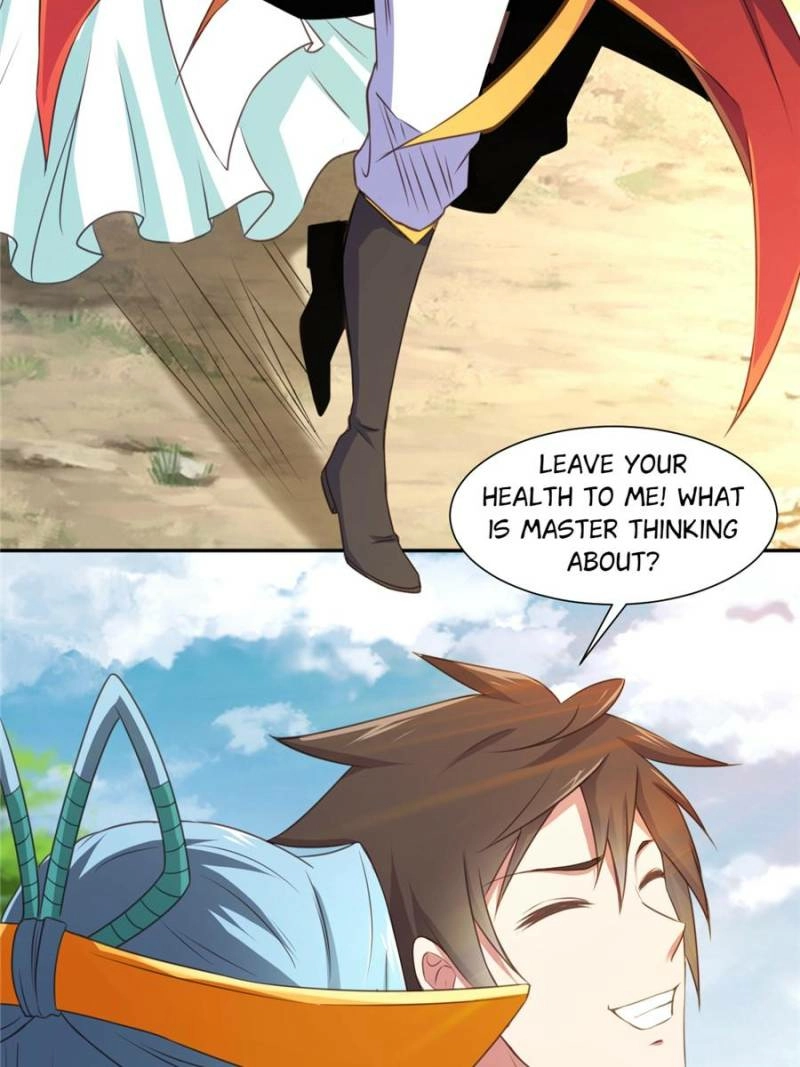 Read My Harem Depends on Drawing Cards chapter 39 image 44 on Lezhin